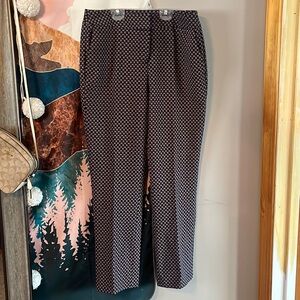 Jasmine & Julianna Patterned Trousers